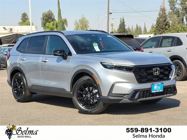 2026 Honda CR-V Sport-L