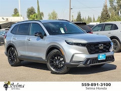2026 Honda CR-V Hybrid Sport-L SUV