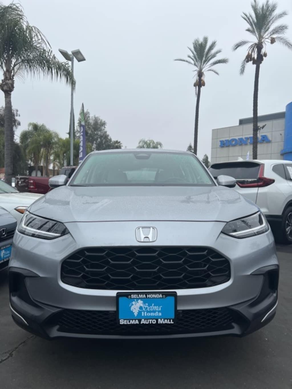 Certified 2023 Honda HR-V LX 2WD SUV