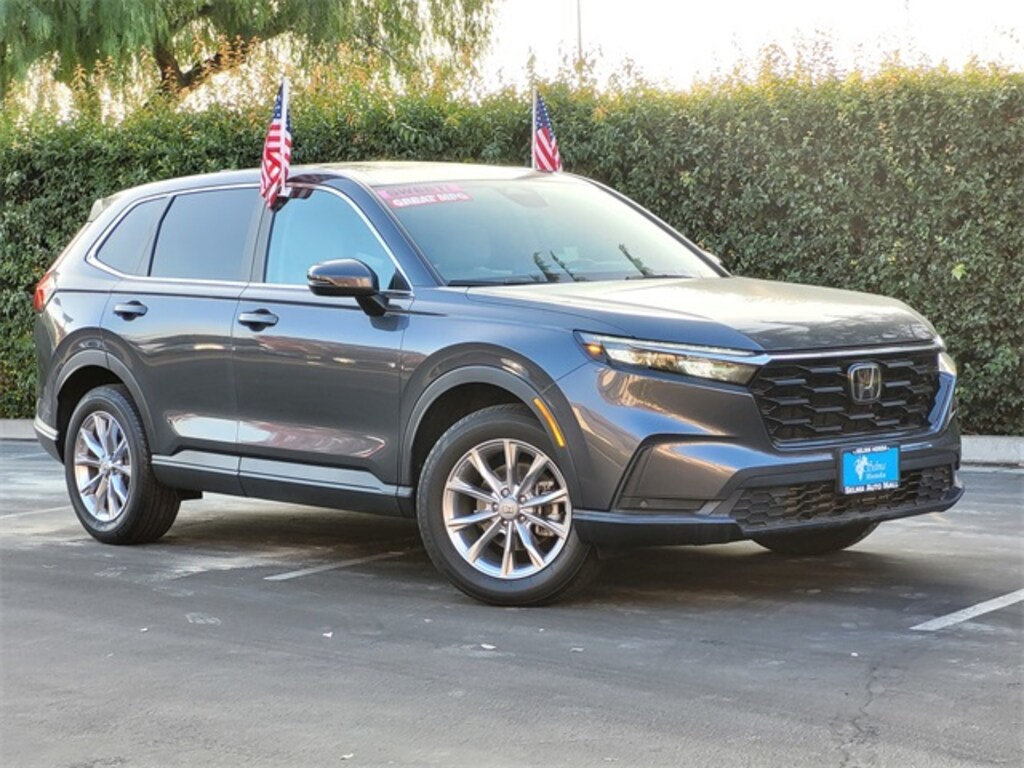 Certified 2023 Honda CR-V EX-L SUV