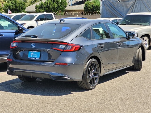 2026 Honda Civic Hybrid Sport photo 4
