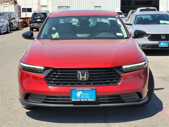2025 Honda Accord SE photo 2