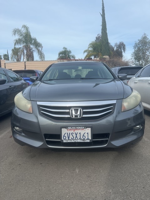 2012 Honda Accord EX V6's photo