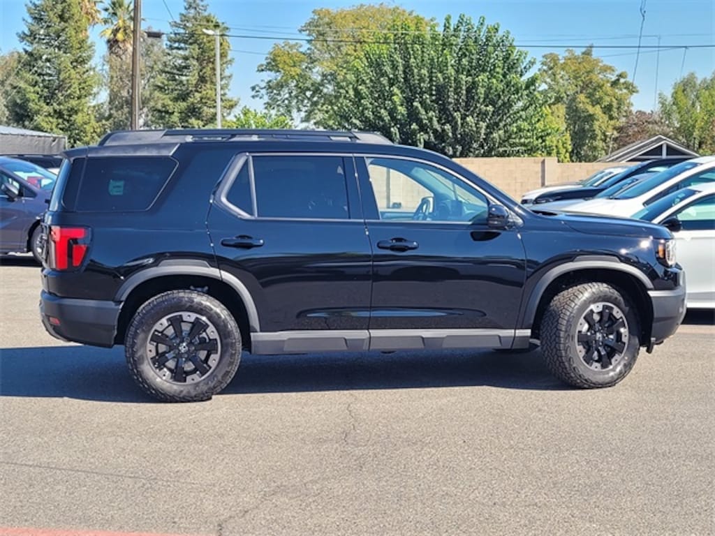 New 2026 Honda Passport TrailSport Elite SUV