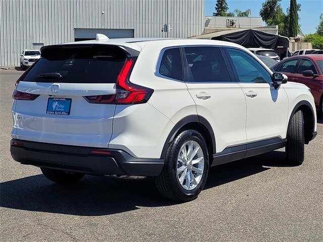 2025 Honda CR-V EX-L photo 4