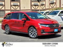 2025 Honda Odyssey EX-L Van