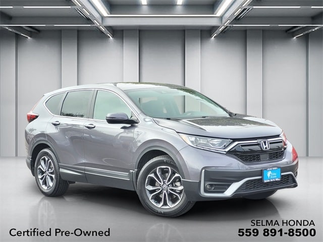 2021 Honda CR-V EX's photo