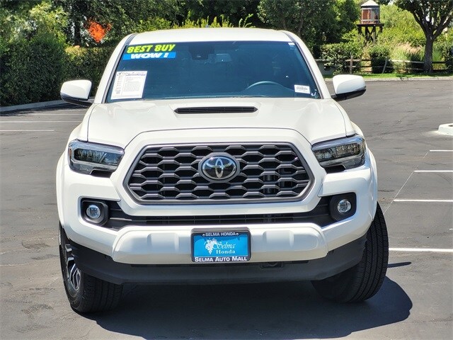 2023 Toyota Tacoma TRD Sport V6 photo 3