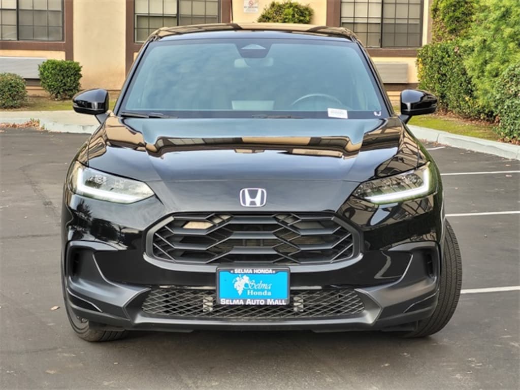 Certified 2024 Honda HR-V Sport SUV