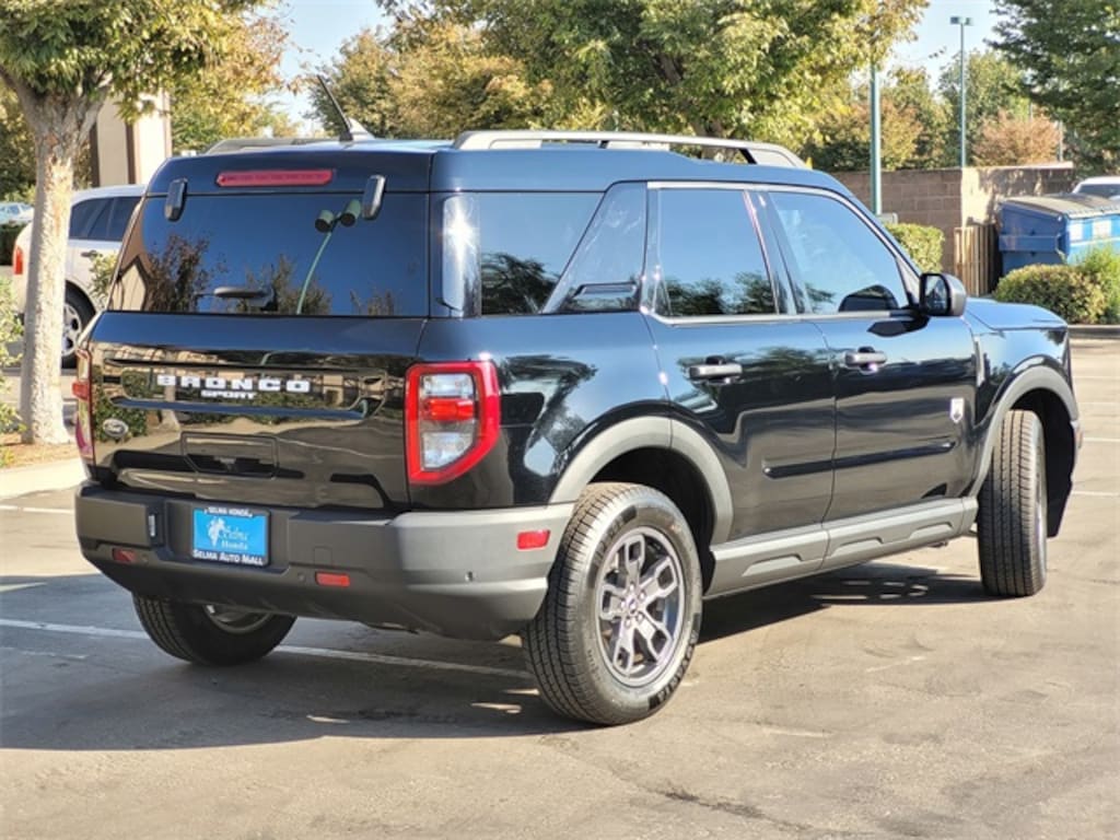 Used 2023 Ford Bronco Sport Big Bend SUV