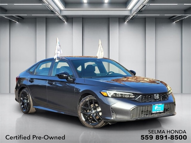 2025 Honda Civic Sport's photo