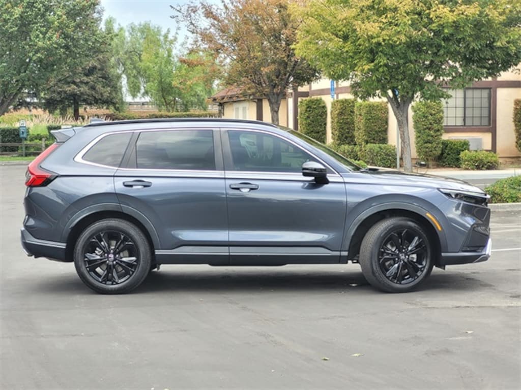 Certified 2023 Honda CR-V Hybrid Sport Touring SUV