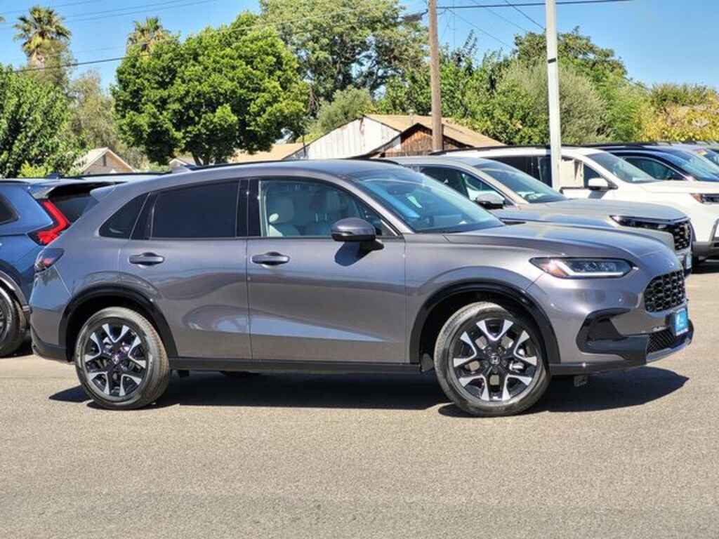 New 2026 Honda HR-V EX-L SUV