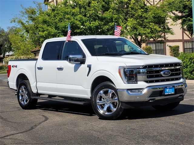 Used 2023 Ford F-150 Lariat with VIN 1FTEW1EP5PFB89820 for sale in Selma, CA