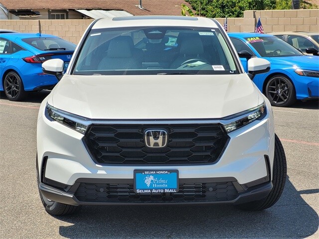 2025 Honda CR-V EX-L photo 2