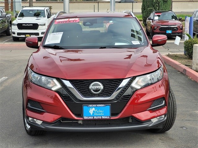 2022 Nissan Rogue Sport SV photo 3
