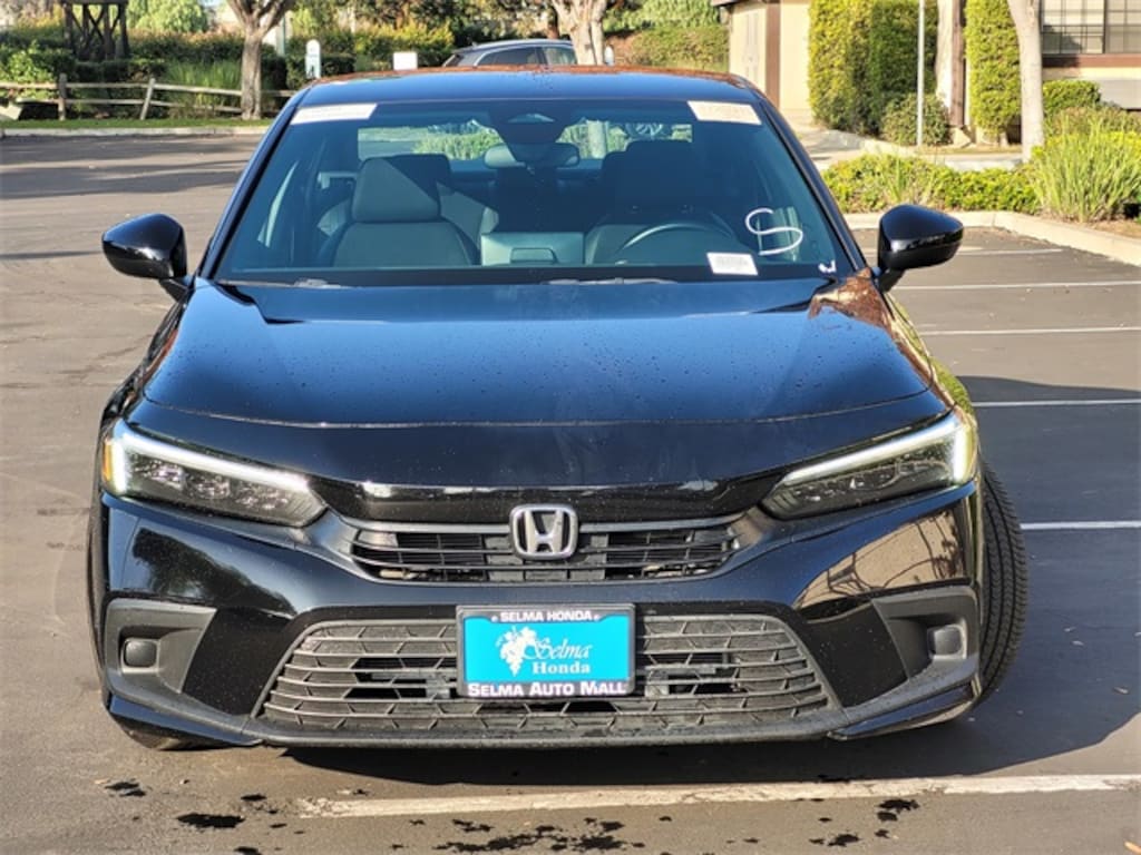 Certified 2024 Honda Civic Sport Sedan