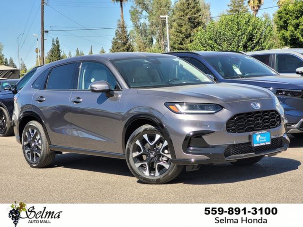 New 2026 Honda HR-V EX-L SUV