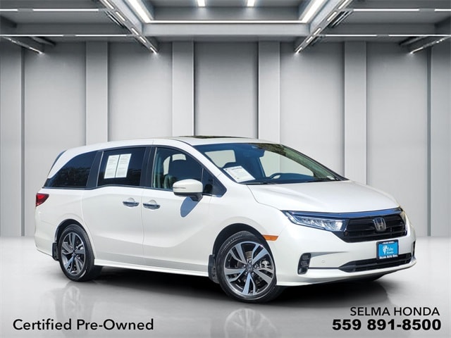 2024 Honda Odyssey Touring's photo
