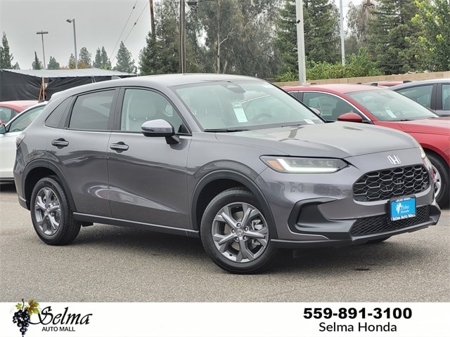 2026 Honda HR-V LX's photo