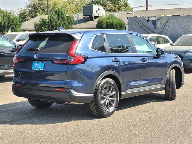 2026 Honda CR-V EX-L photo 4