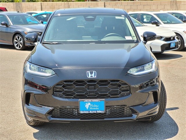 2026 Honda HR-V EX-L photo 2