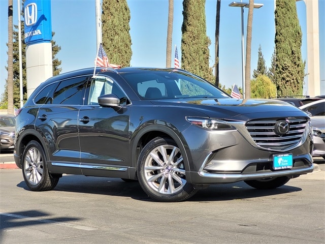 Used 2020 Mazda CX-9 Grand Touring with VIN JM3TCADY9L0400807 for sale in Selma, CA