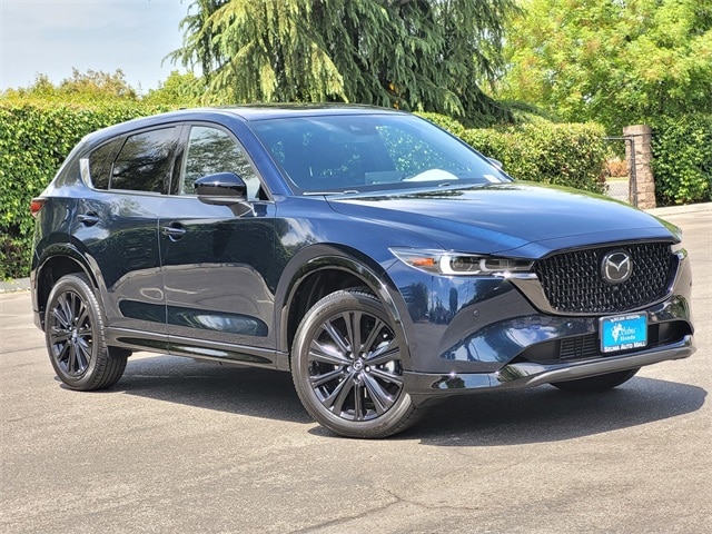 Used 2025 Mazda CX-5 Turbo Premium Package with VIN JM3KFBDY9S0562069 for sale in Selma, CA