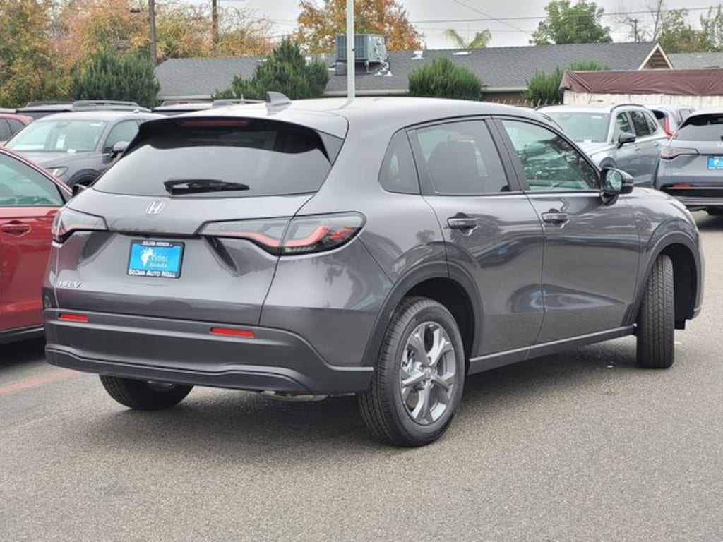 New 2026 Honda HR-V LX SUV