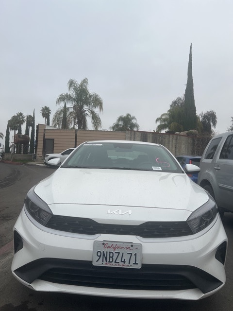 2024 Kia Forte LXS's photo