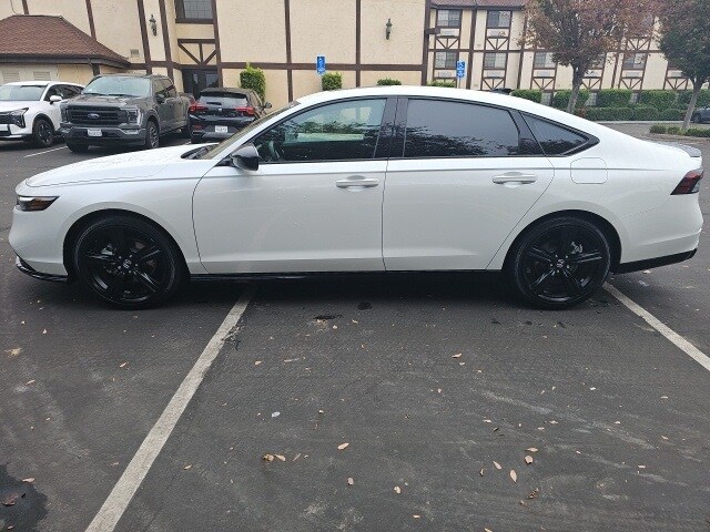2024 Honda Accord Hybrid Sport-L photo 4