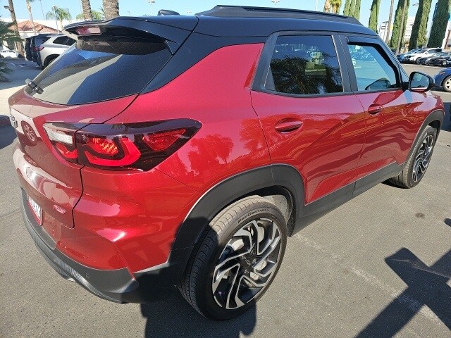 2024 Chevrolet Trailblazer RS photo 4