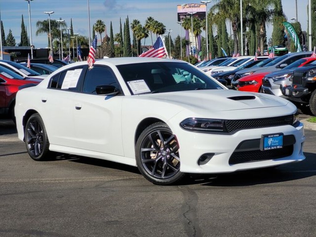 Used 2021 Dodge Charger GT Sedan