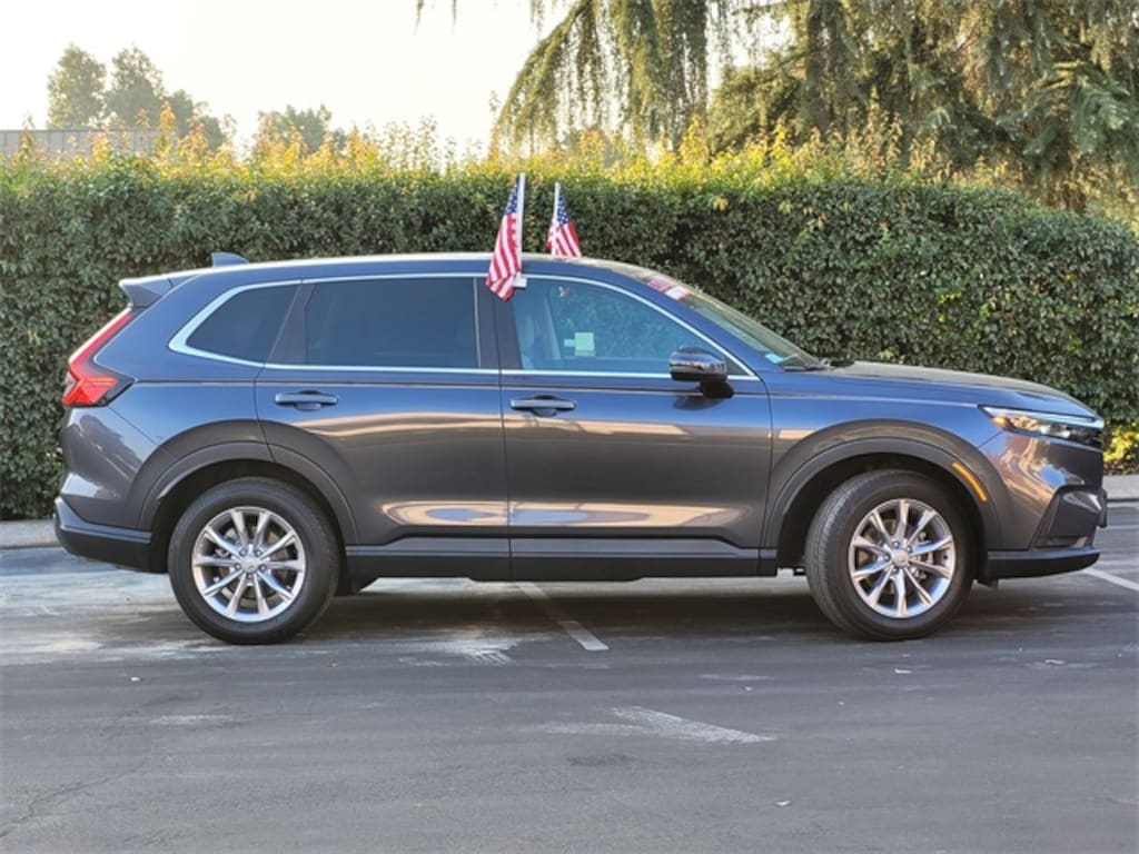 Certified 2023 Honda CR-V EX-L SUV