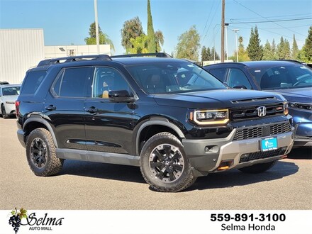 2026 Honda Passport TrailSport Elite SUV