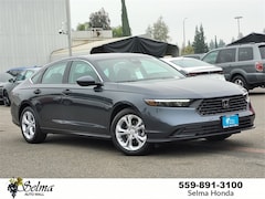 2025 Honda Accord LX Sedan