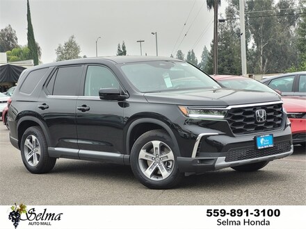 2025 Honda Pilot EX-L SUV