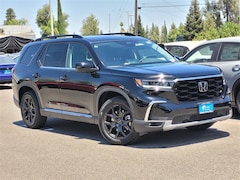 2025 Honda Pilot Touring+ SUV