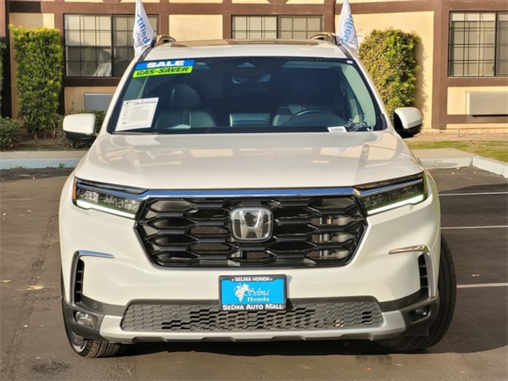 Certified 2023 Honda Pilot Touring SUV