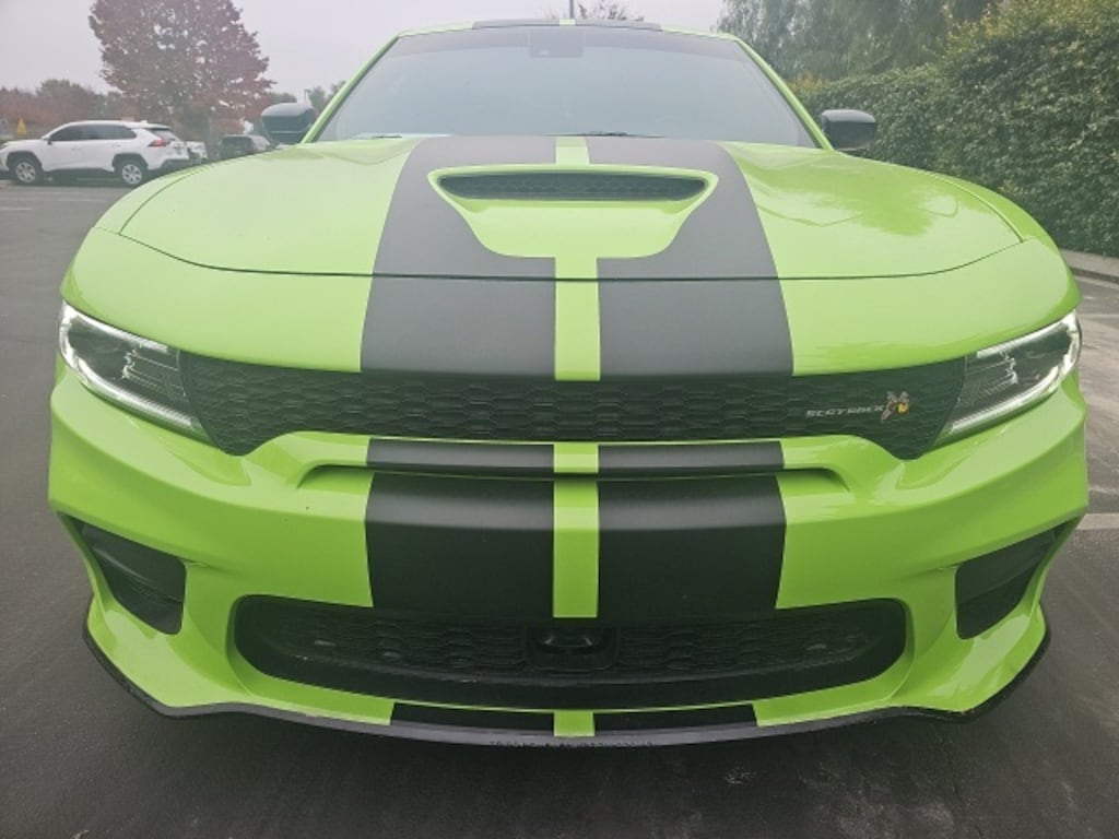Used 2023 Dodge Charger Scat Pack Sedan