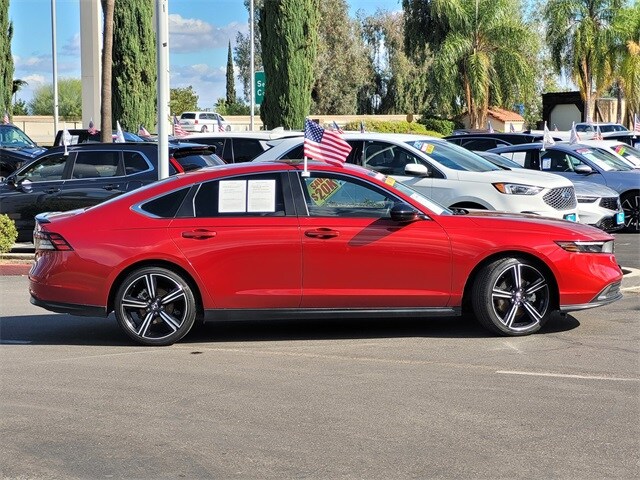 2024 Honda Accord Hybrid Sport photo 4