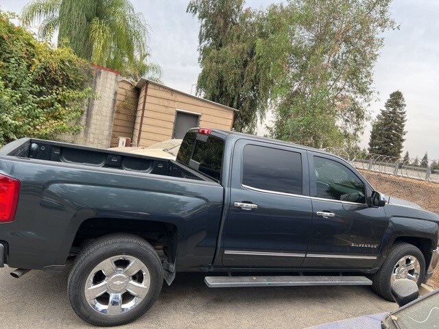 2018 Chevrolet Silverado 1500 LTZ photo 3