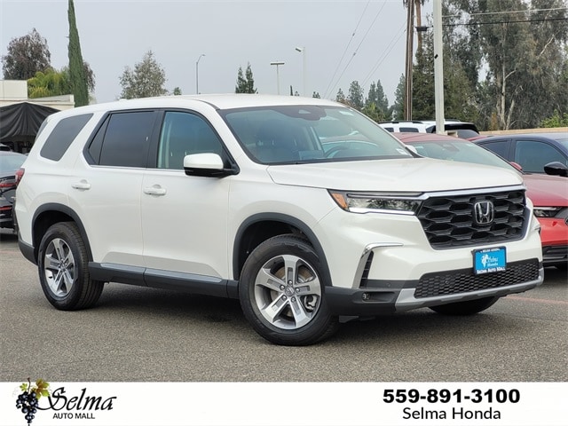 2025 Honda Pilot EX-L's photo