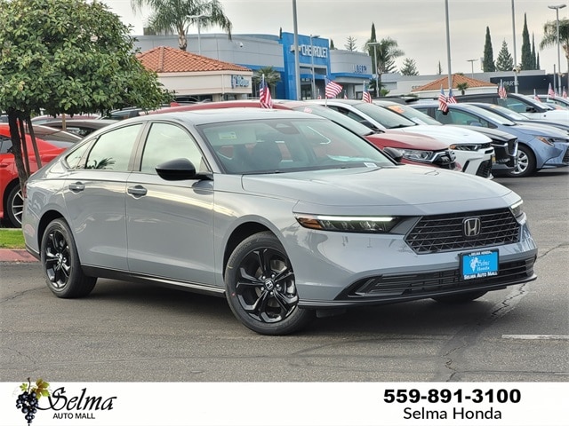 2025 Honda Accord SE's photo