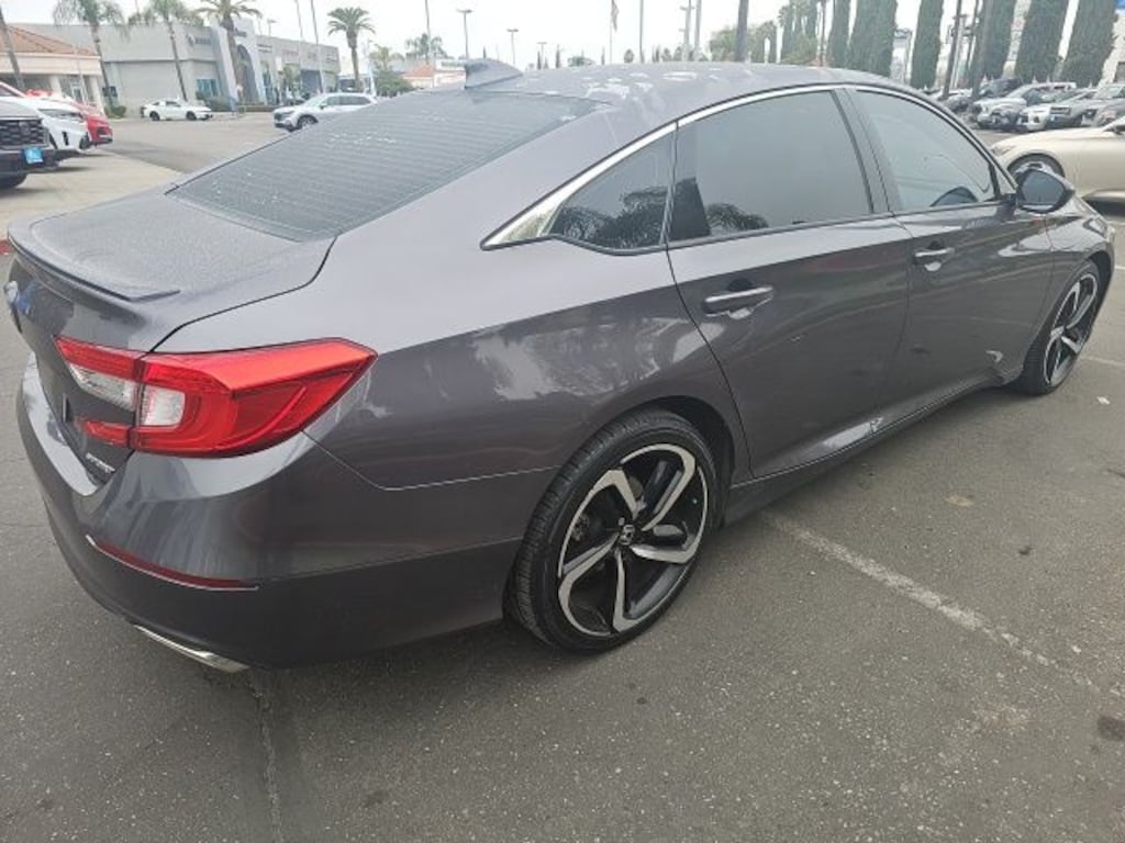Used 2019 Honda Accord Sport Sedan