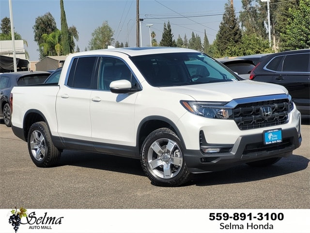2025 Honda Ridgeline RTL's photo