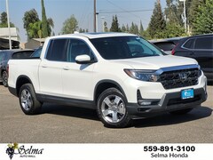 New 2025 Honda Ridgeline RTL Truck Crew Cab in Selma, CA
