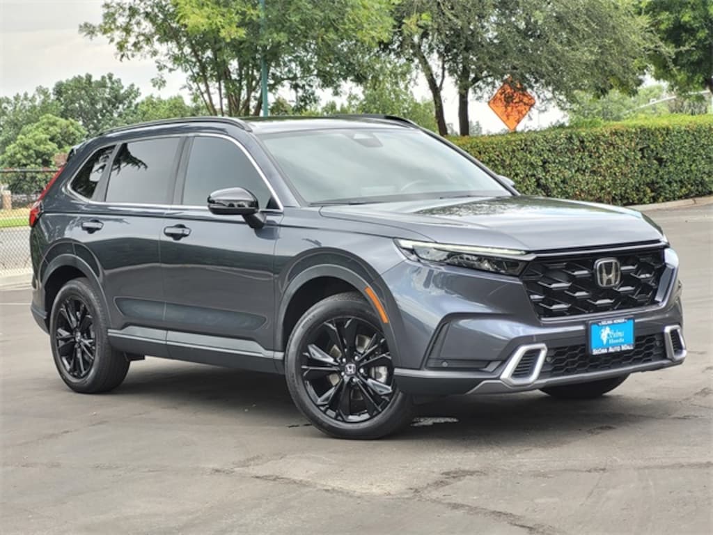 Certified 2023 Honda CR-V Hybrid Sport Touring SUV