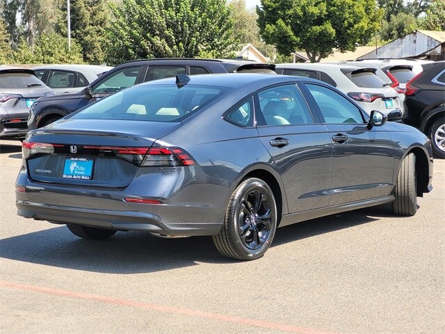 2025 Honda Accord SE photo 4
