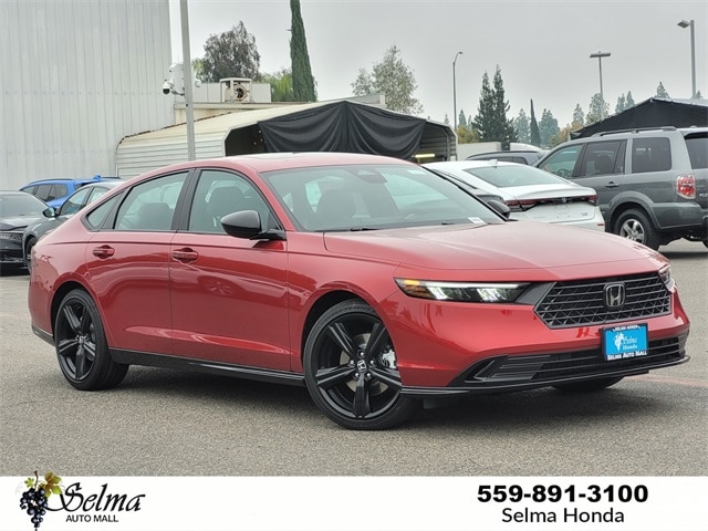 2025 Honda Accord Hybrid Sport-L's photo